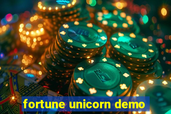 fortune unicorn demo